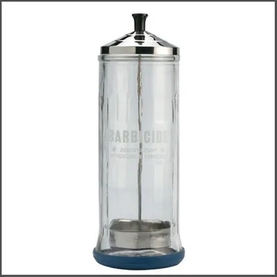 Barbicide Disinfecting Jar