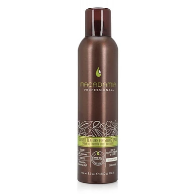 Macadamia Tousled Texture Finishing Spray 8.5oz