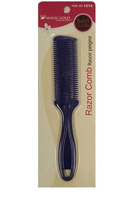 Magic Gold Razor Comb