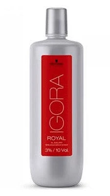 Igora Royal Oil Developer 10 vol