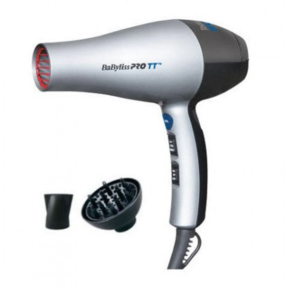 BaByliss Pro Tourmaline & Ceramic 1875 Professional Dryer