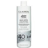 Clairol Pure White Creme developer 40 16oz