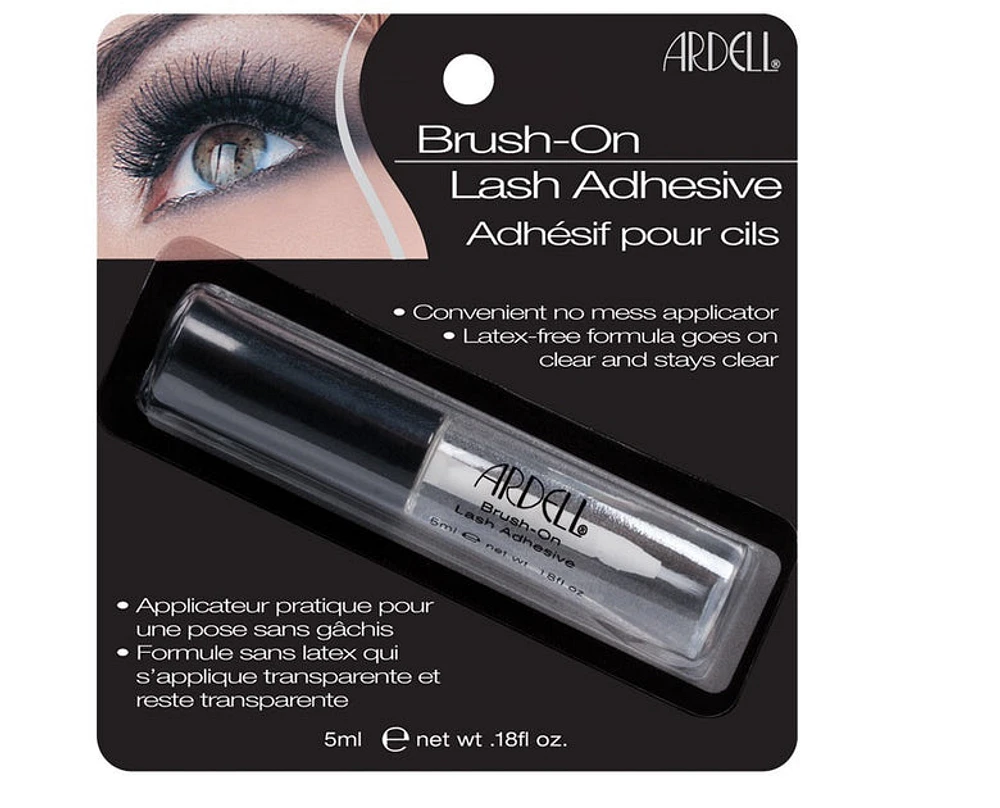 Ardell brush-on striplash adhesive