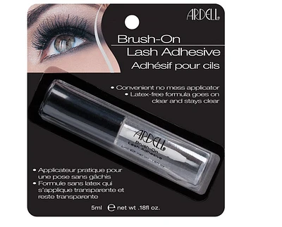 Ardell brush-on striplash adhesive
