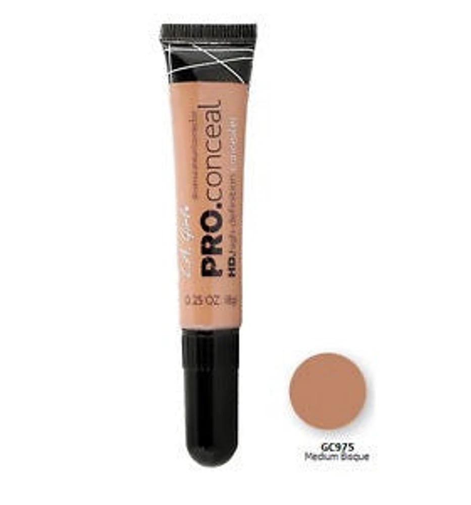 L.A Girl PRO Conceal: medium bisque