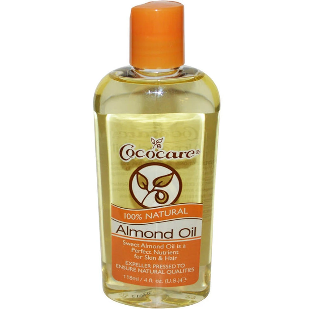 Cococare Almond Oil 4oz