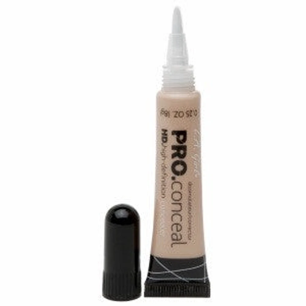 L.A Girl PRO Conceal: natural