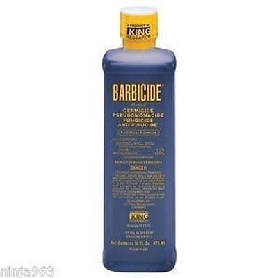 Barbicide Disinfectant