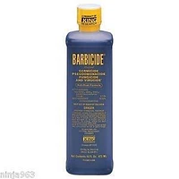 Barbicide Disinfectant