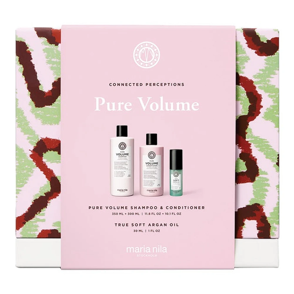 Maria Nila Pure Volume Set