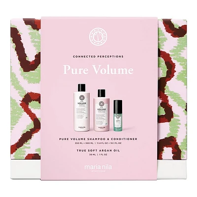 Maria Nila Pure Volume Set
