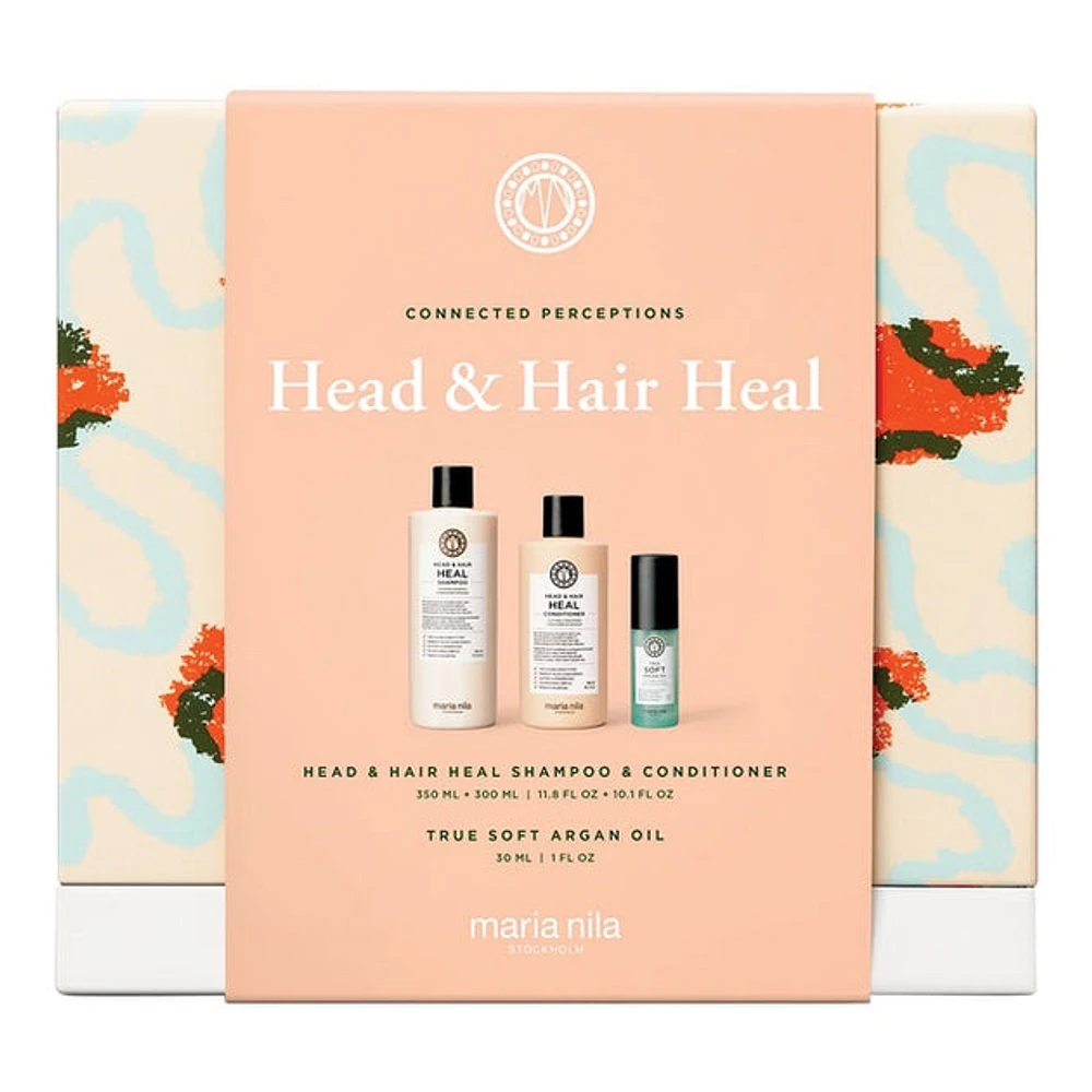 Maria Nila Head & Hair Heal Set