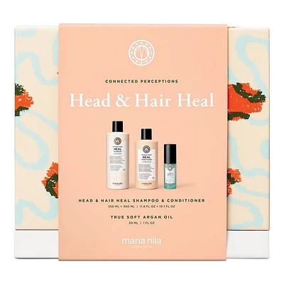 Maria Nila Head & Hair Heal Set