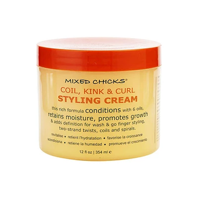 Mixed Chicks Styling Cream