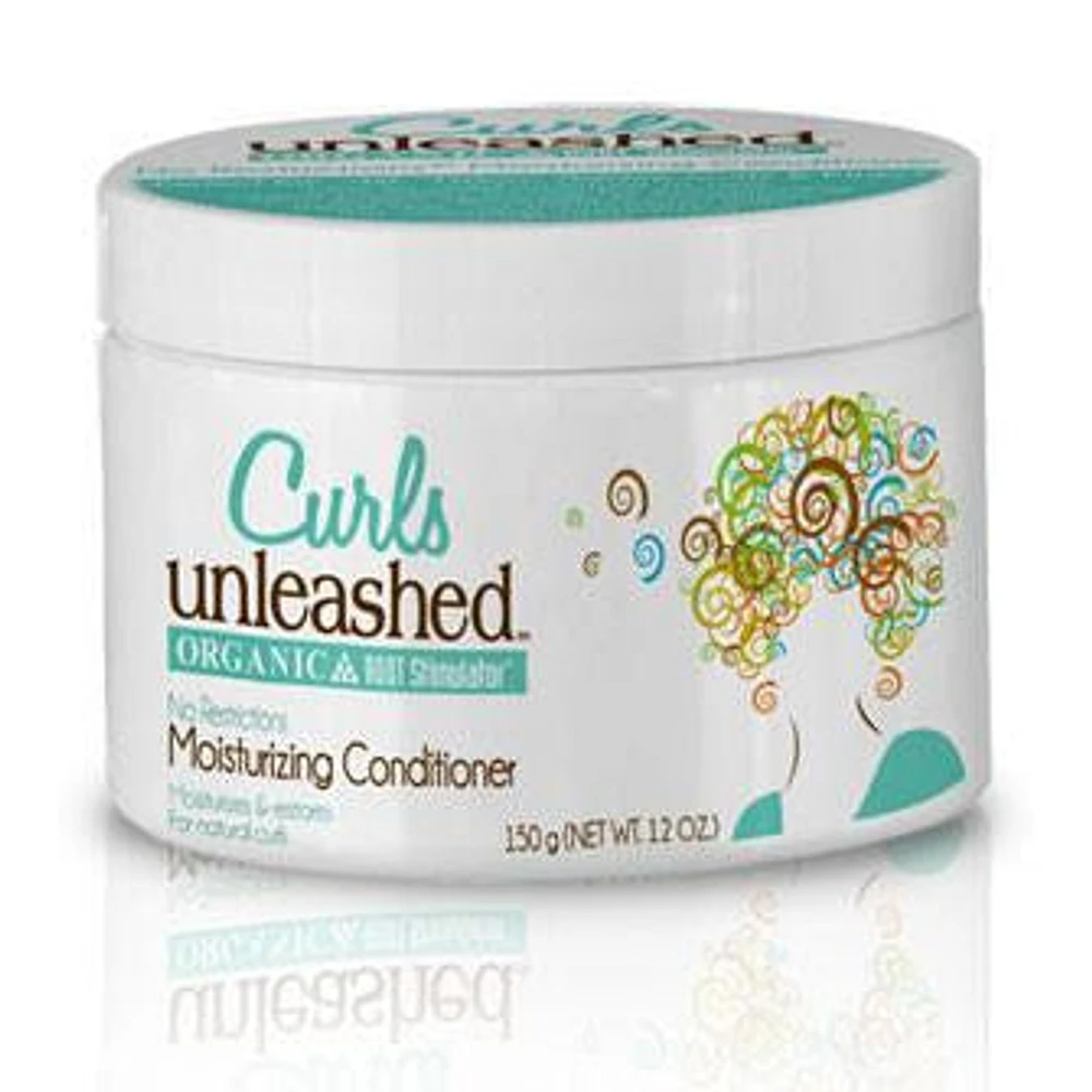 Curls Unleashed No Restriction Moisturizing Conditioner