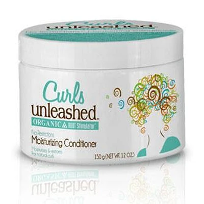 Curls Unleashed No Restriction Moisturizing Conditioner