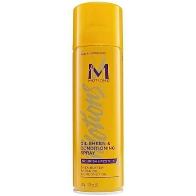Motions Finish Oil Sheen & Conditioning Spray