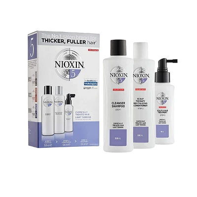 Nioxin System 5 Kit