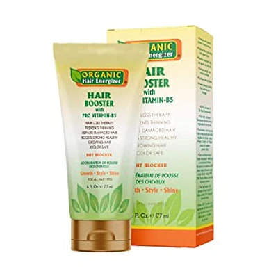 Organic Hair Booster