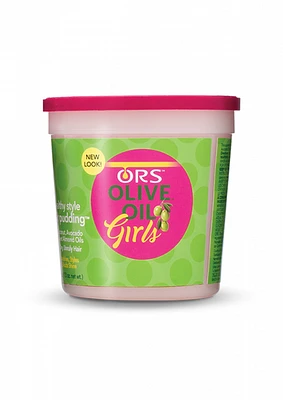 ORS Olive Oil Girls Healthy Style Hair Pudding
