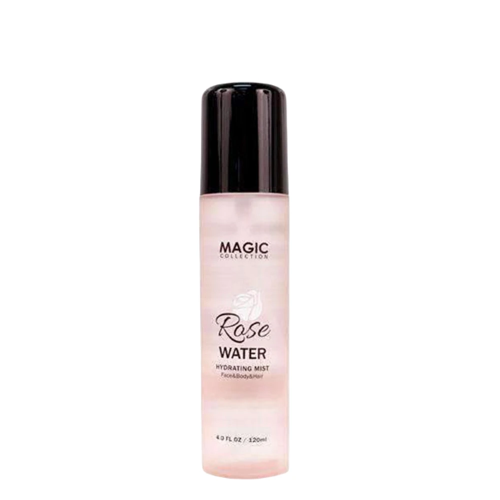 Rose Water Hydrating Mist