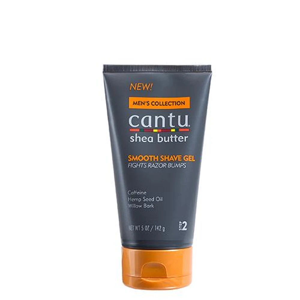 Cantu Men Smooth Shave Gel