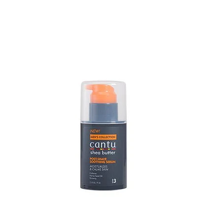Cantu Men Post- Shave Soothing Serum
