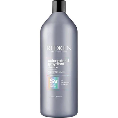 Redken Color Extend Graydiant Shampoo 33.8oz