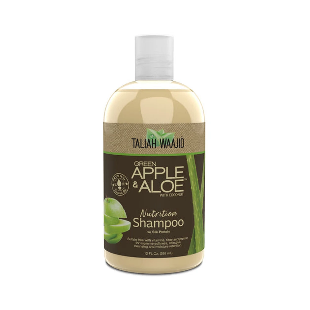 Taliah Waajid Green Apple & Aloe Shampoo