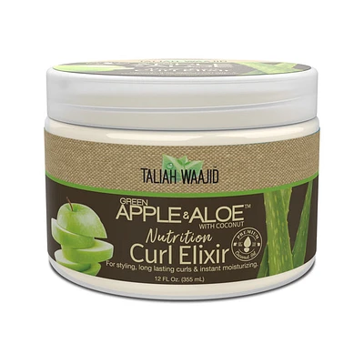 Taliah Waajid Apple & Aloe Curl Elixir