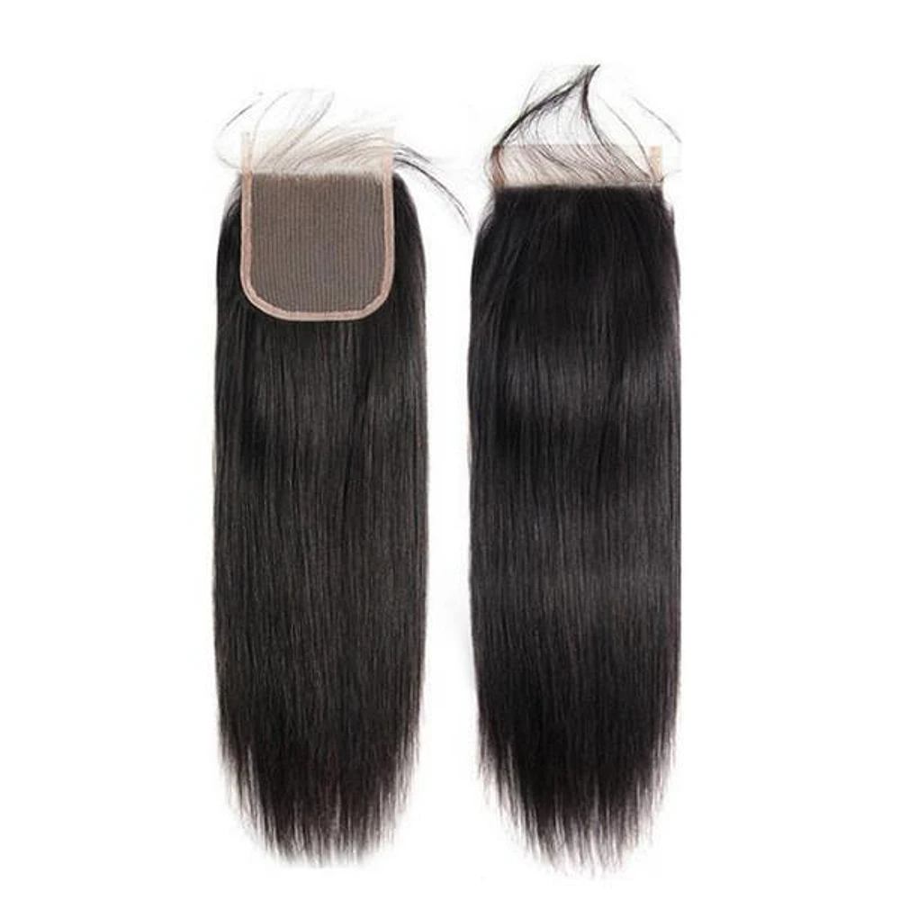 Lace Closure Unprocess 12
