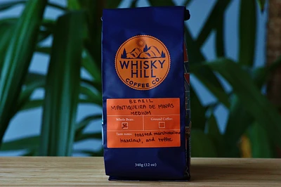 Whiskey Hill Coffee Co