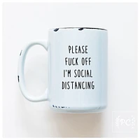 SOCIAL DISTANCING