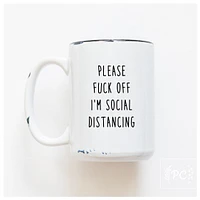 SOCIAL DISTANCING