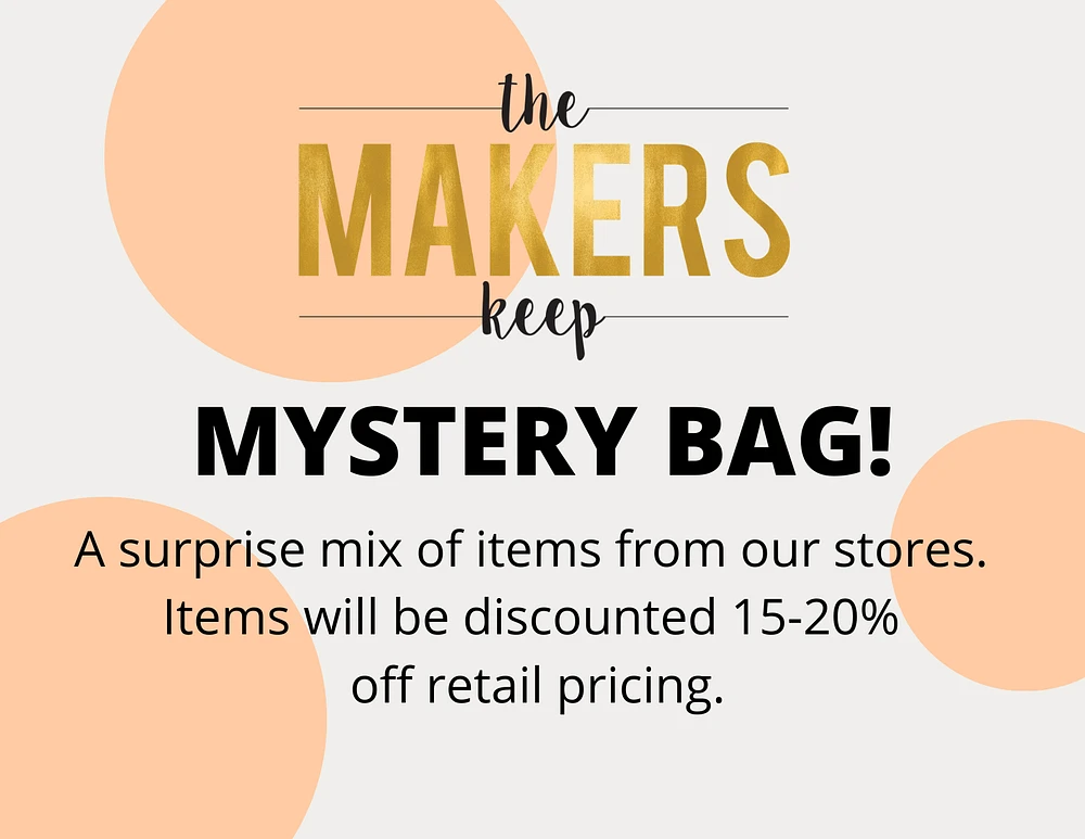 TMK Mystery Bag