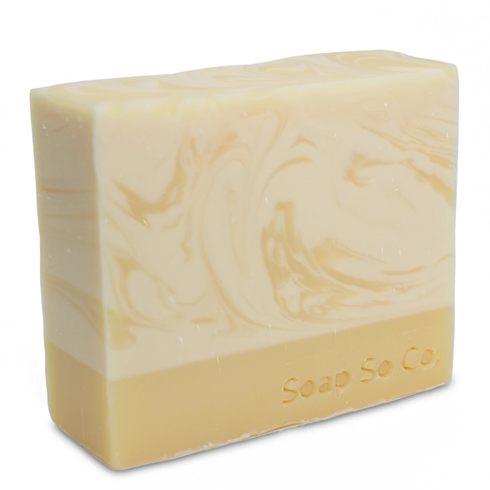 Lemongrass & Lime Dream Bar Soap - Soap So Co