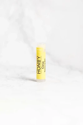Citrus / Lip Balm - Beaver Creek Honey