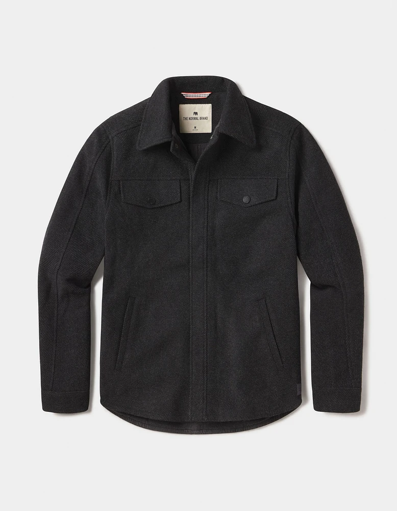 Legend Jacket Black