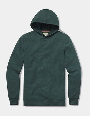 Puremeso Essential Hoodie Green