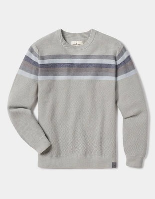 Striped Ski Sweater Grey Multi