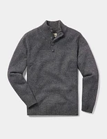 Seawool Nep Popover Grey