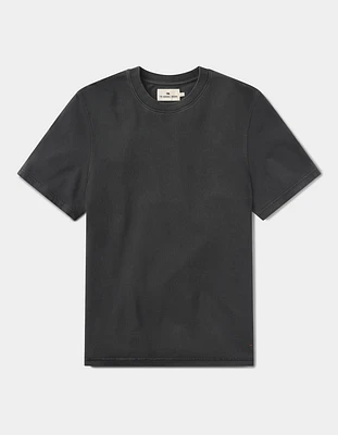 Lennox Jersey Relaxed Tee Phantom