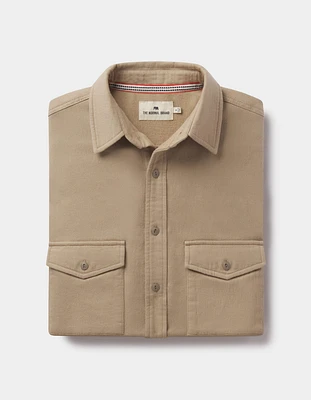 Big Jake Shirt Jacket Smokestack
