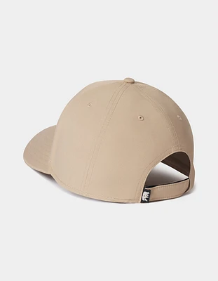 Circle Patch Performance Cap in Khaki