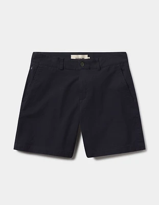 Stretch Chino Short Navy