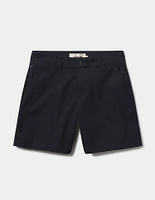 Stretch Chino Short Navy
