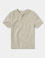 Normal Jersey Henley Limestone