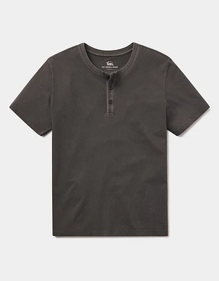 Normal Jersey Henley Shadow