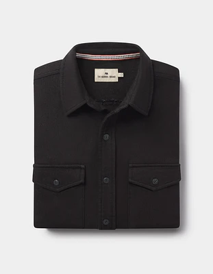 Big Jake Shirt Jacket Phantom