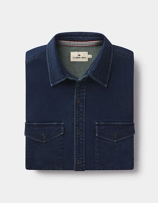 Big Jake Shirt Jacket Dark Indigo